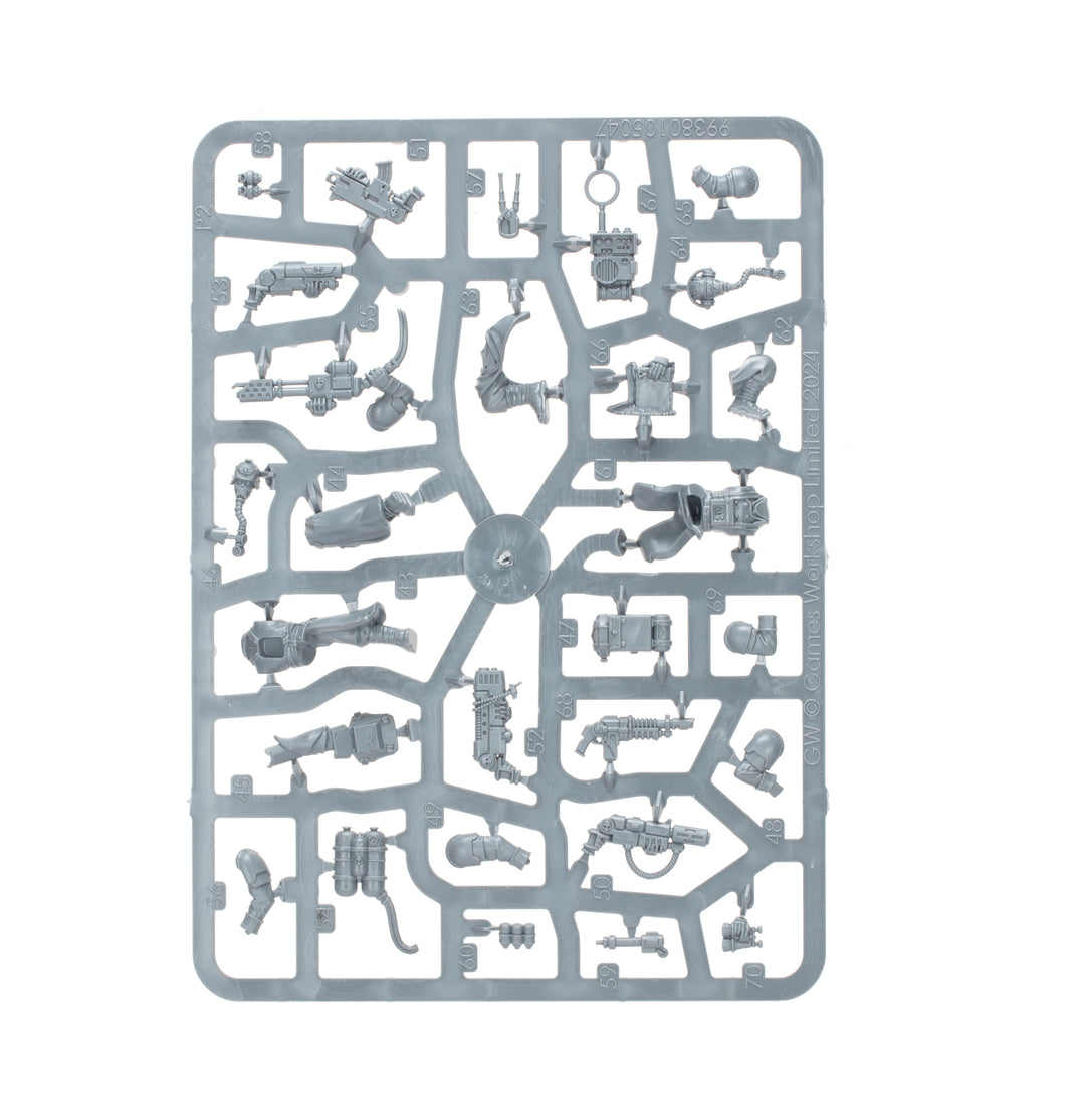 Warhammer 40,000: Death Korps of Krieg - Combat Patrol