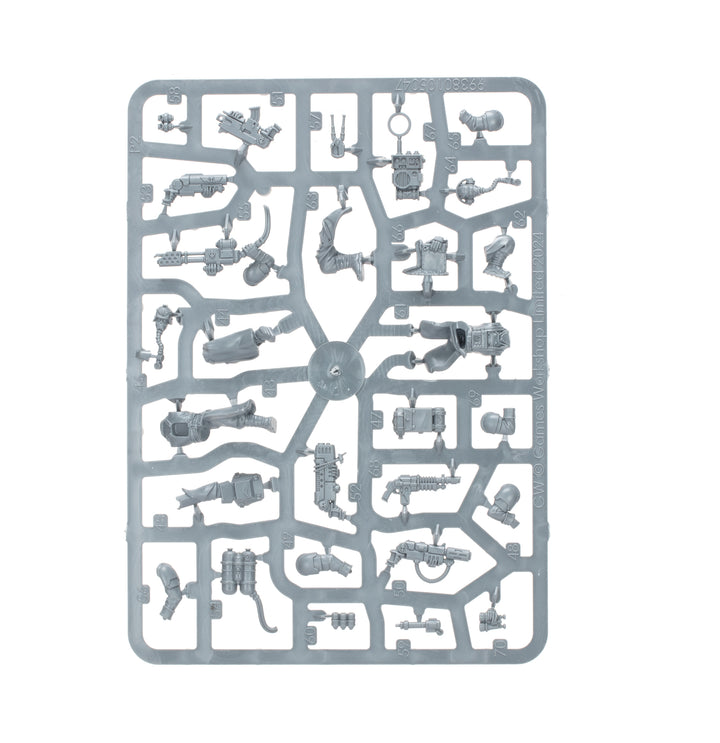 Warhammer 40,000: Death Korps of Krieg - Combat Patrol