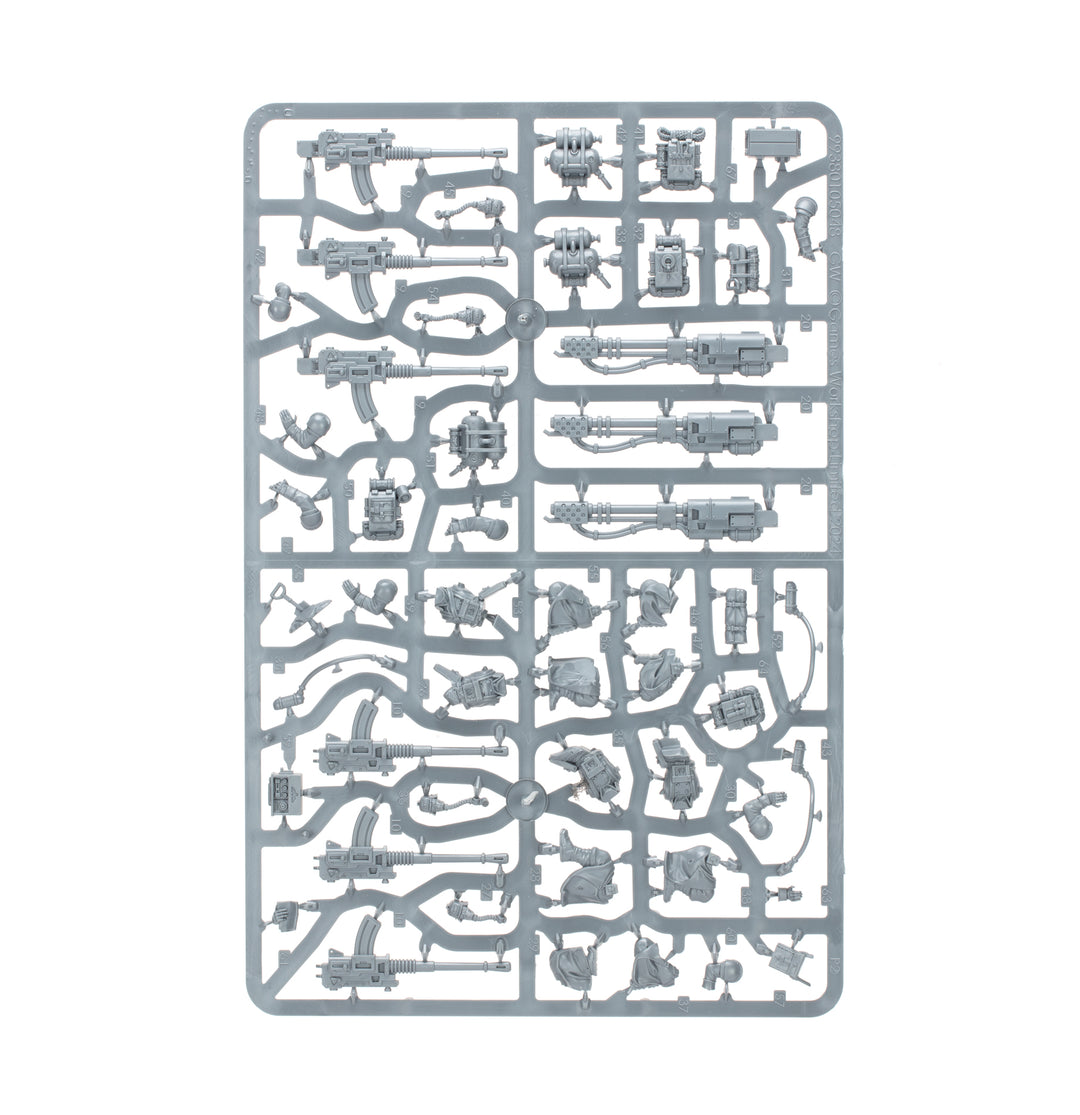 Warhammer 40,000: Death Korps of Krieg - Combat Patrol