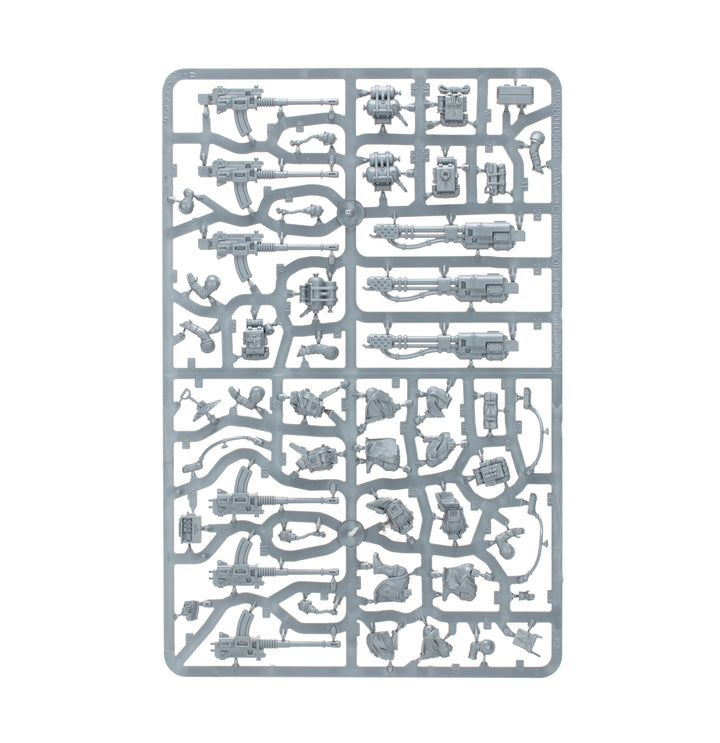Warhammer 40,000: Death Korps of Krieg - Combat Patrol
