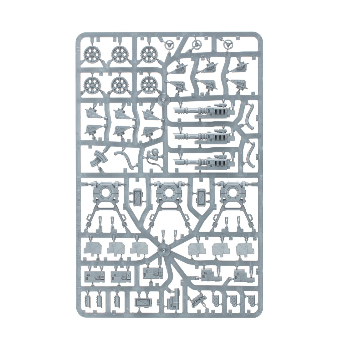 Warhammer 40,000: Death Korps of Krieg - Combat Patrol