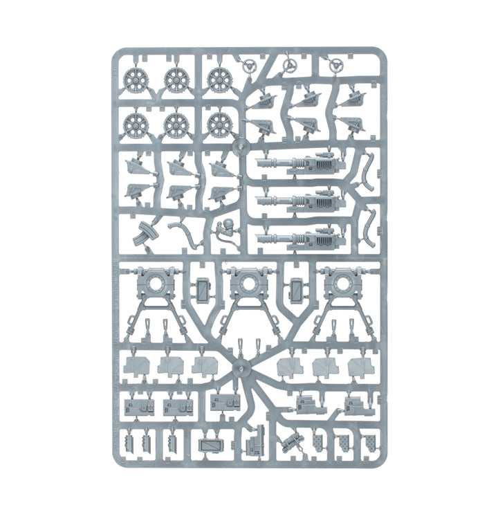 Warhammer 40,000: Death Korps of Krieg - Combat Patrol