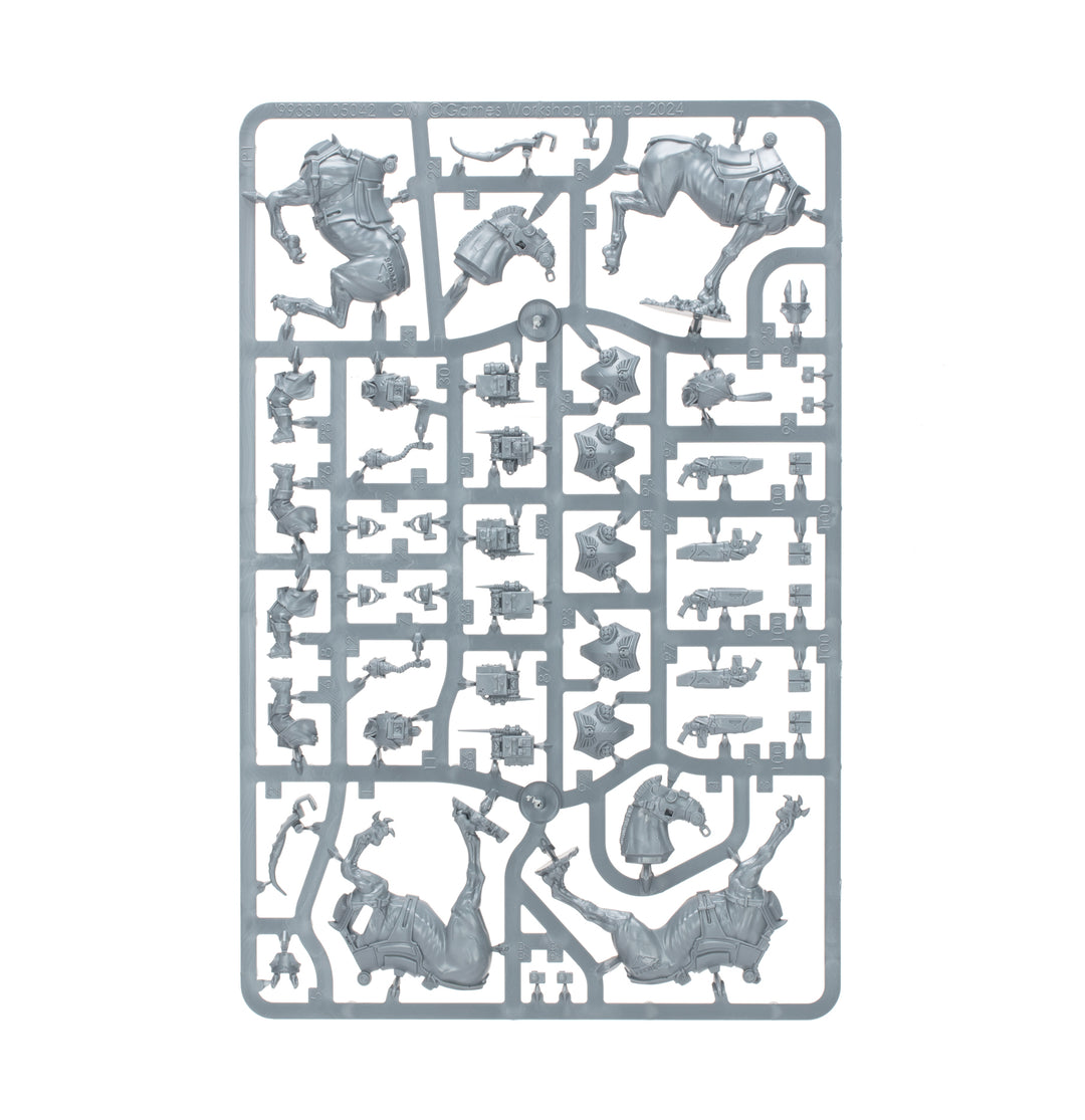 Warhammer 40,000: Death Korps of Krieg - Combat Patrol
