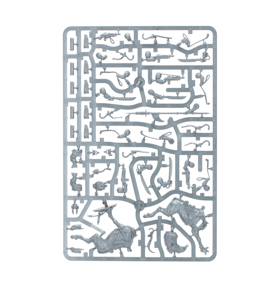 Warhammer 40,000: Death Korps of Krieg - Combat Patrol