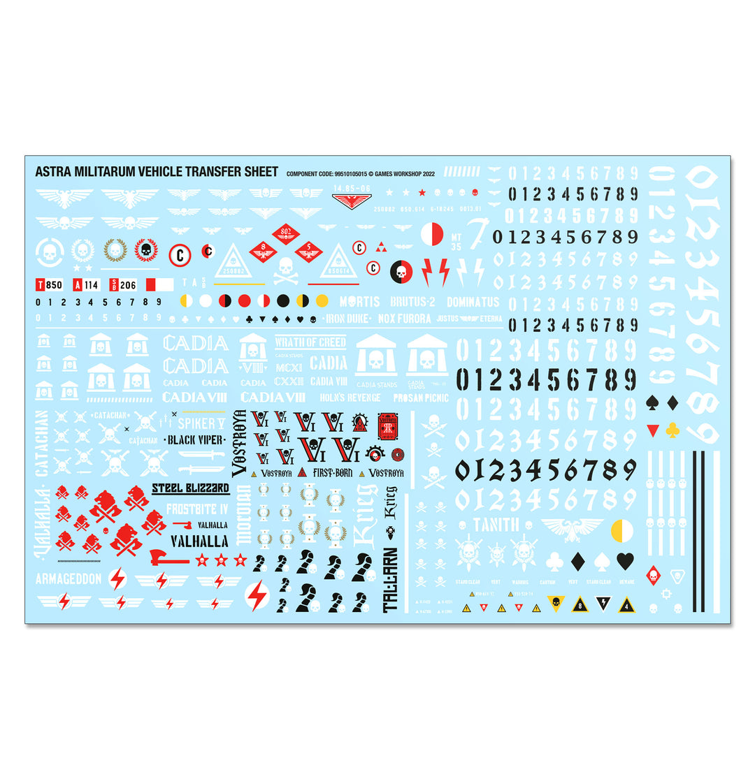 Warhammer 40,000: Astra Militarum - Centaur RSV