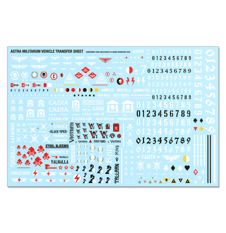 Warhammer 40,000: Astra Militarum - Centaur RSV