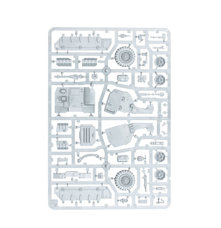 Warhammer 40,000: Astra Militarum - Centaur RSV