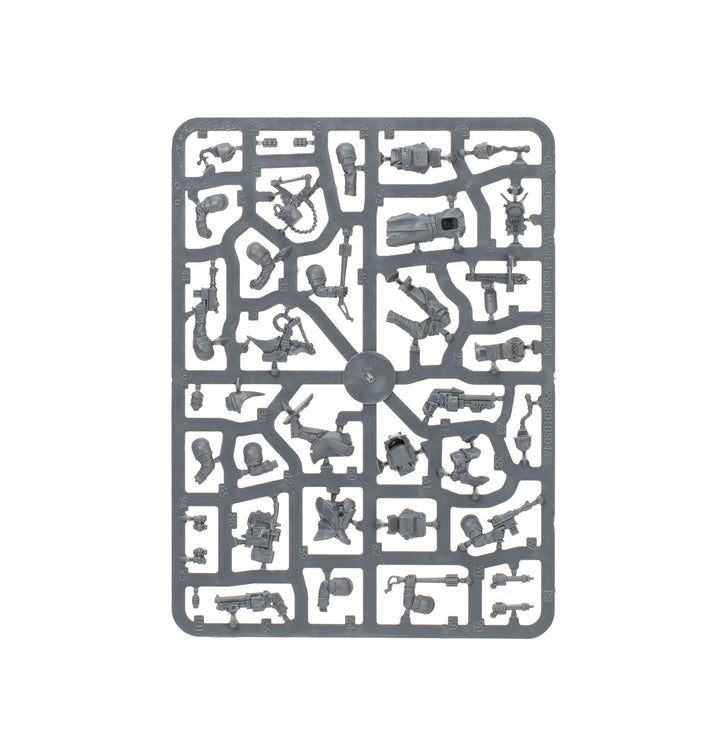 Warhammer 40,000: Astra Militarum Battleforce - Krieg Siege Platoon