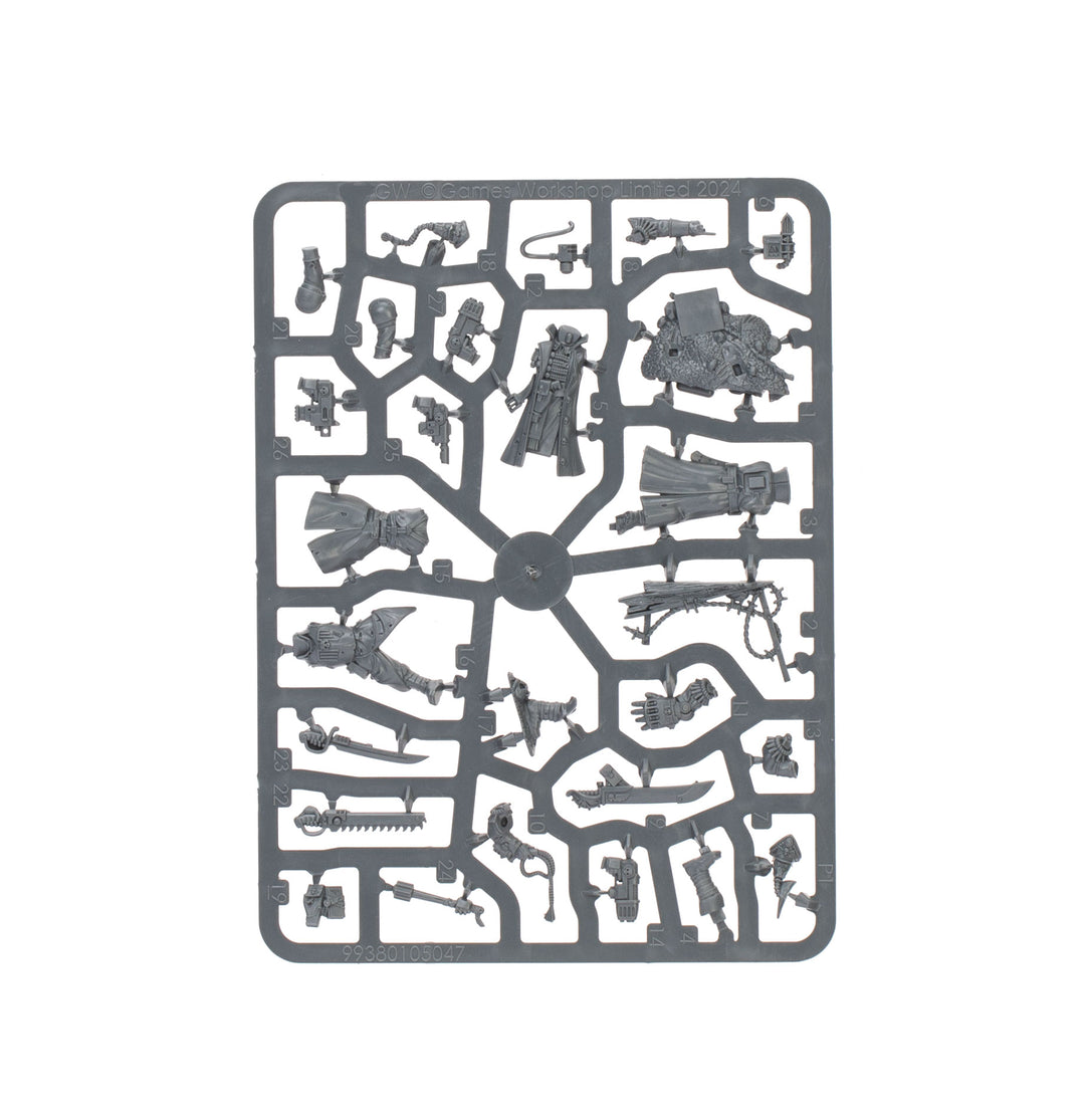 Warhammer 40,000: Astra Militarum Battleforce - Krieg Siege Platoon