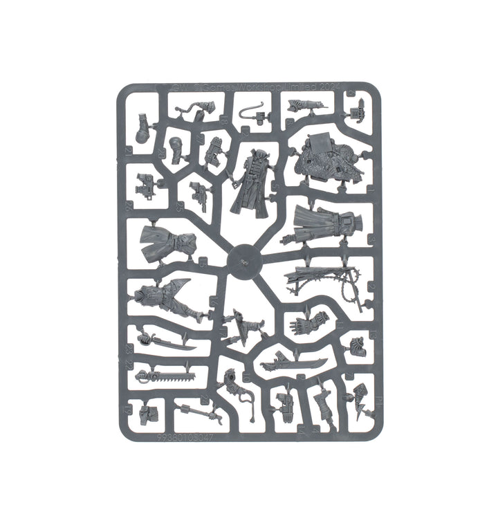 Warhammer 40,000: Astra Militarum Battleforce - Krieg Siege Platoon