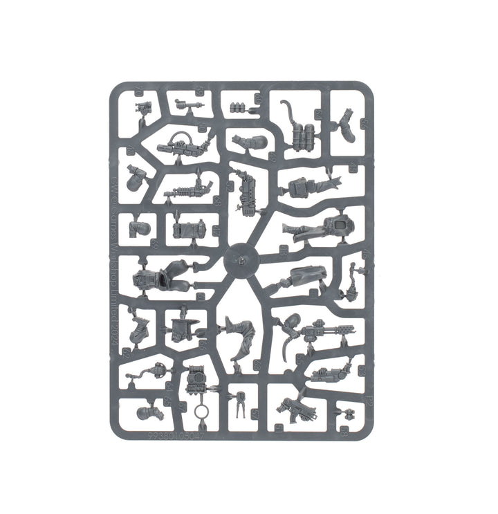 Warhammer 40,000: Astra Militarum Battleforce - Krieg Siege Platoon