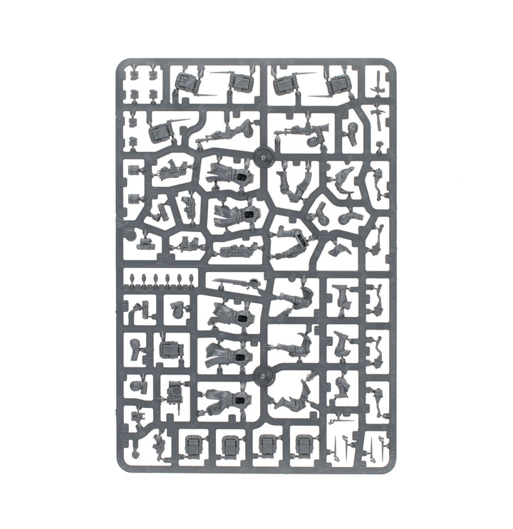 Warhammer 40,000: Astra Militarum Battleforce - Krieg Siege Platoon