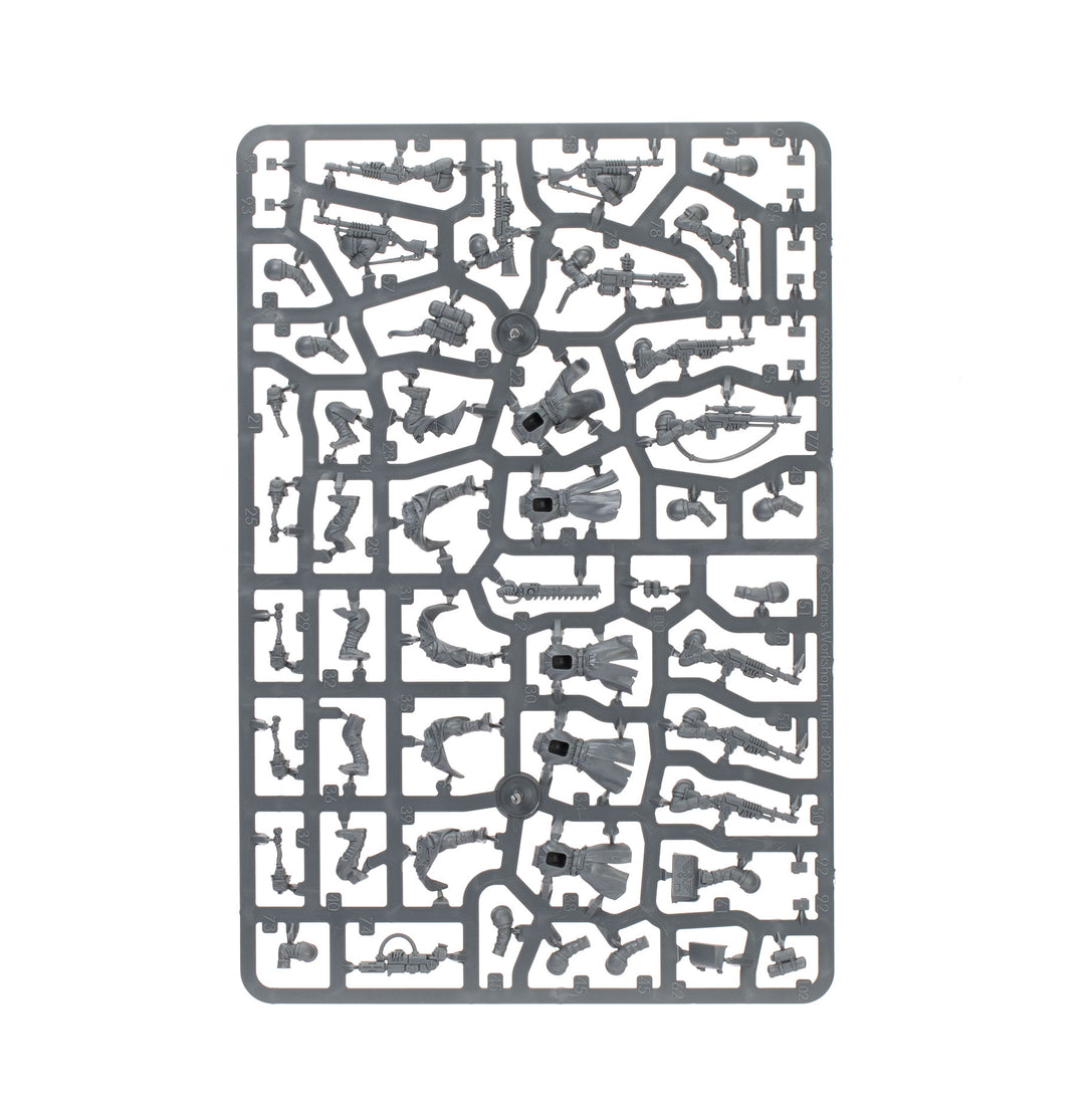 Warhammer 40,000: Astra Militarum Battleforce - Krieg Siege Platoon