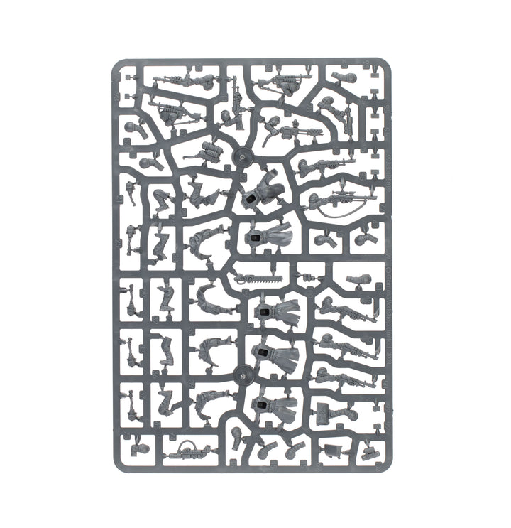 Warhammer 40,000: Astra Militarum Battleforce - Krieg Siege Platoon