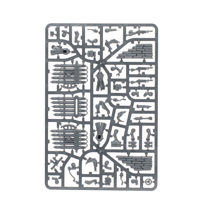 Warhammer 40,000: Astra Militarum Battleforce - Krieg Siege Platoon