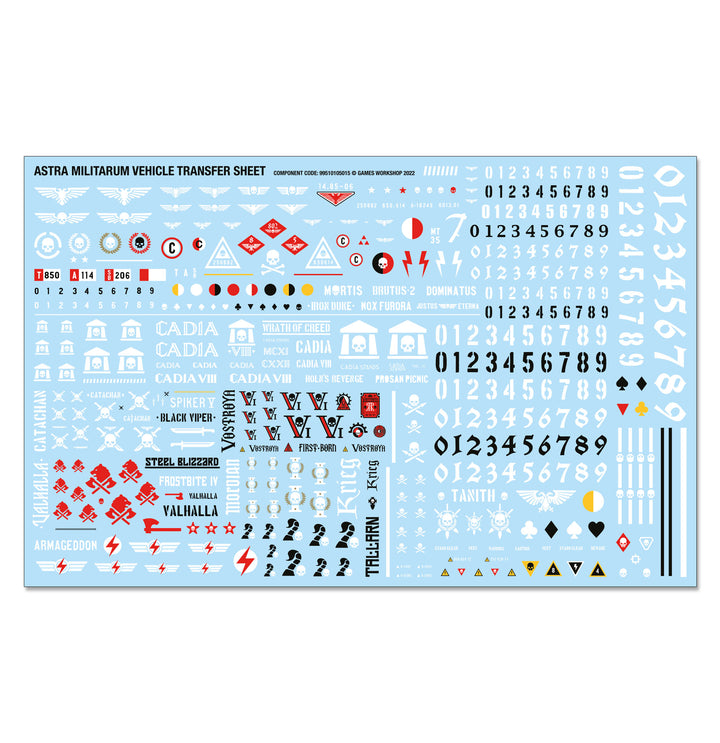 Warhammer 40,000: Astra Militarum Battleforce Platoon