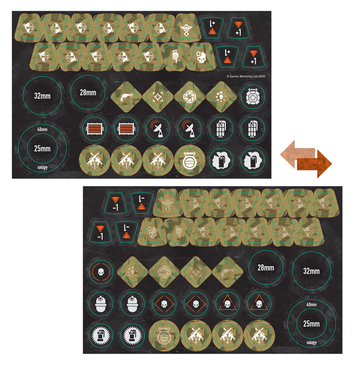 Warhammer 40,000: Kill Team - Spectre Squad