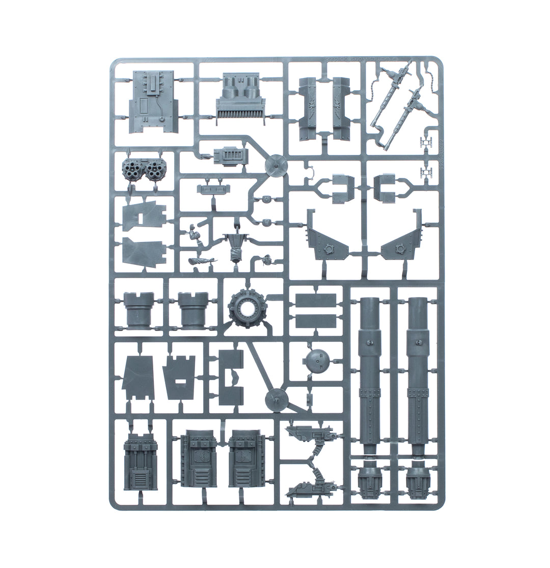 Warhammer 40,000: Astra Militarum - Baneblade