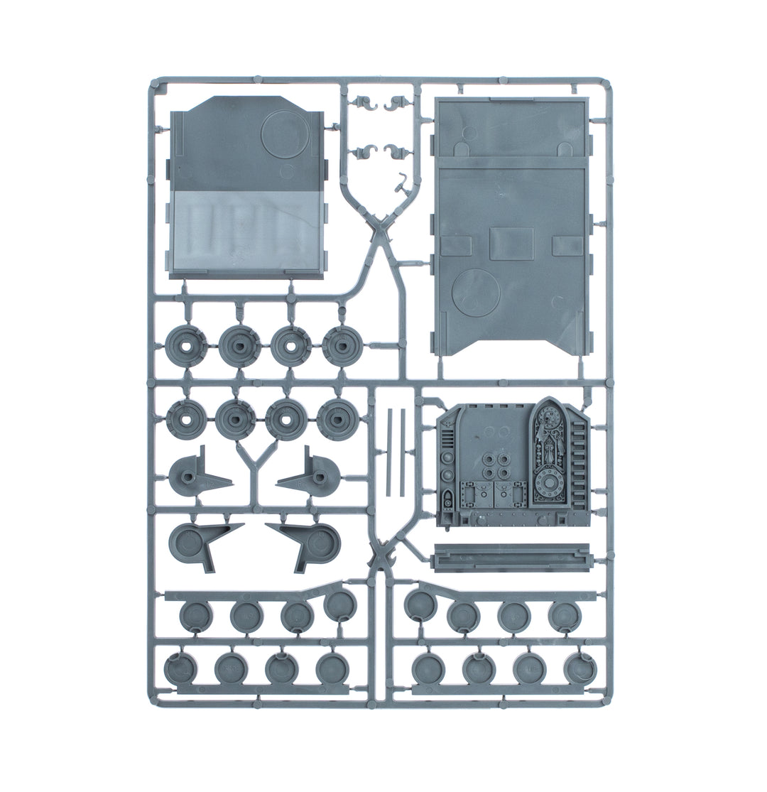 Warhammer 40,000: Astra Militarum - Baneblade