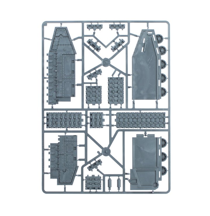Warhammer 40,000: Astra Militarum - Baneblade