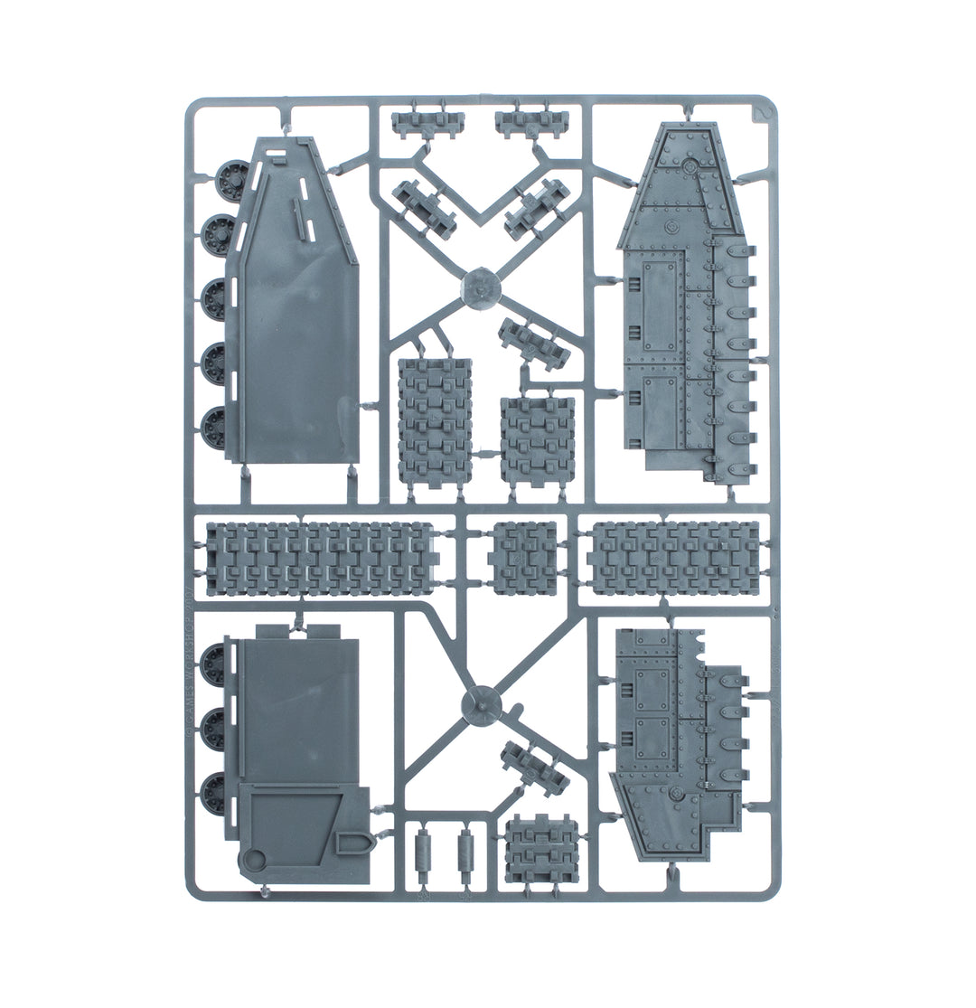 Warhammer 40,000: Astra Militarum - Baneblade