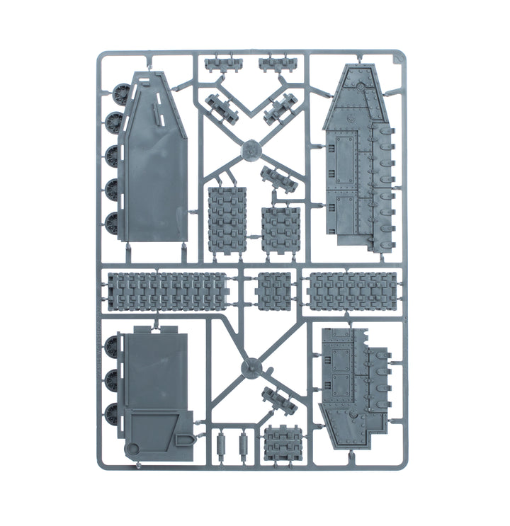 Warhammer 40,000: Astra Militarum - Baneblade