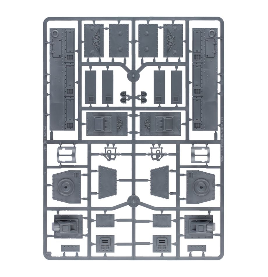 Warhammer 40,000: Astra Militarum - Baneblade