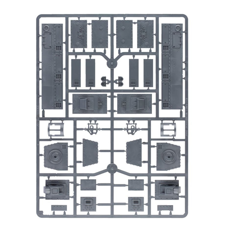 Warhammer 40,000: Astra Militarum - Baneblade