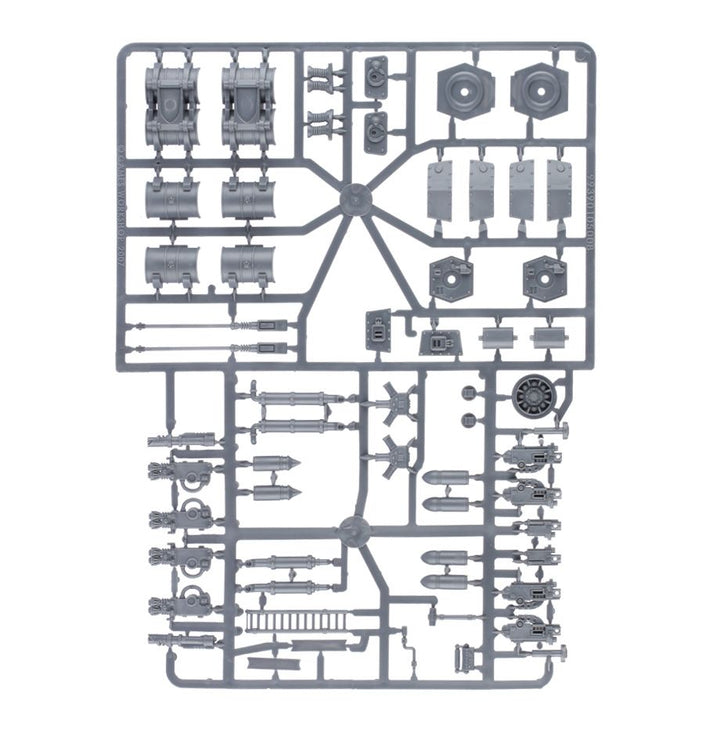 Warhammer 40,000: Astra Militarum - Baneblade