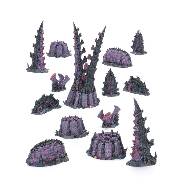 Warhammer 40,000: Kill Team - Killzone Upgrade, Tyranid Infestation