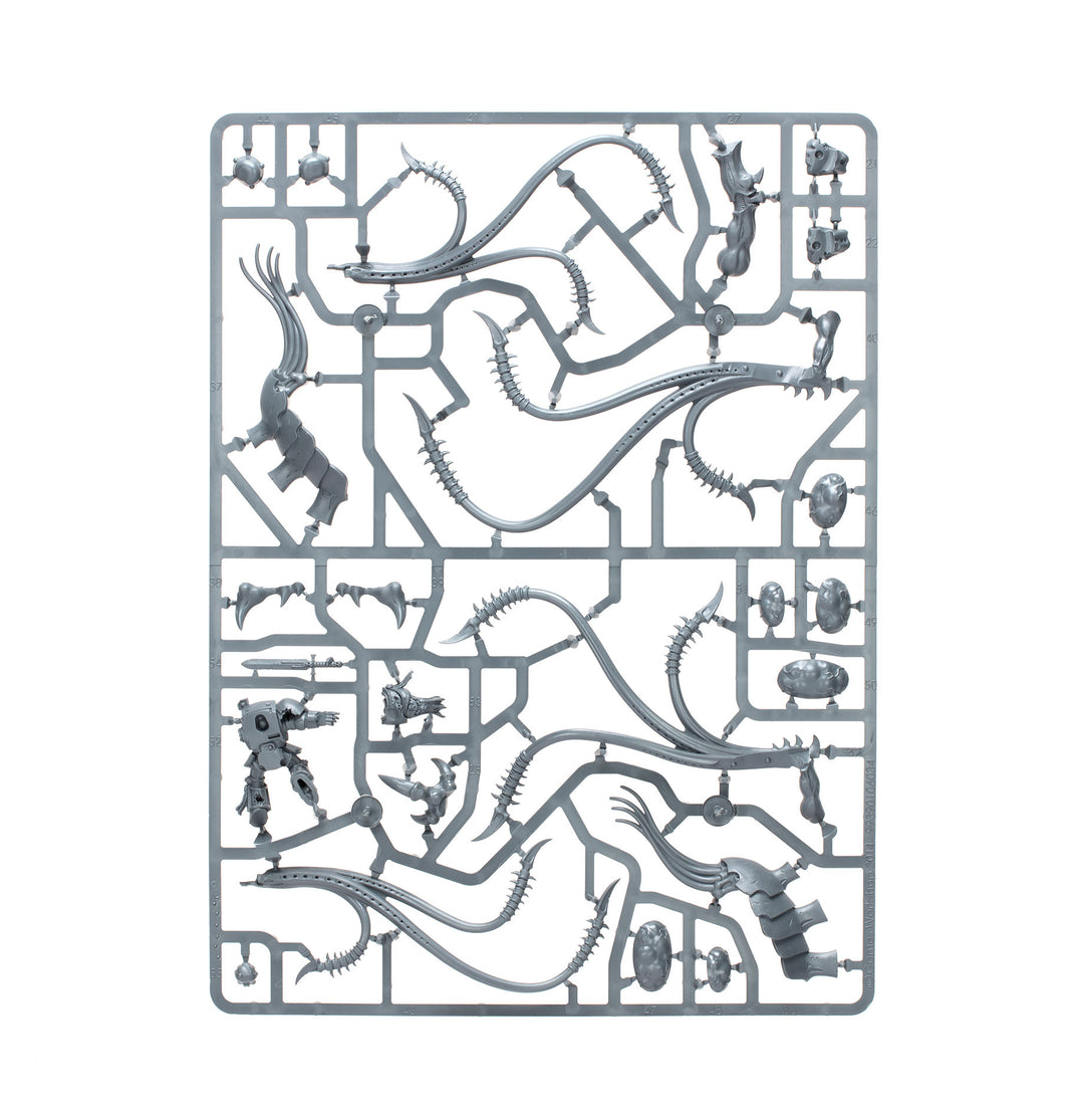 Warhammer 40,000: Tyranids Battleforce - Crusher Stampede