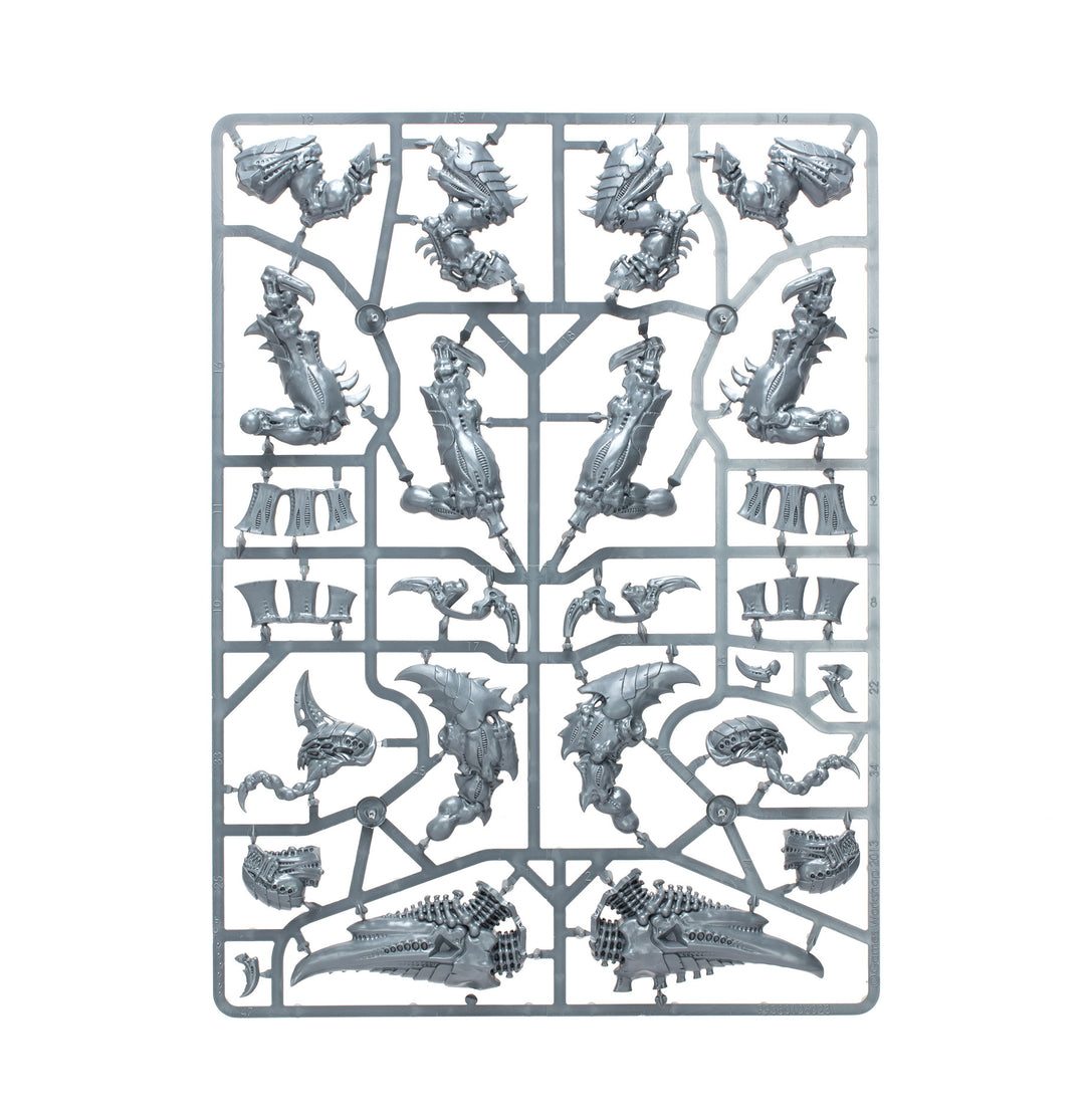 Warhammer 40,000: Tyranids Battleforce - Crusher Stampede