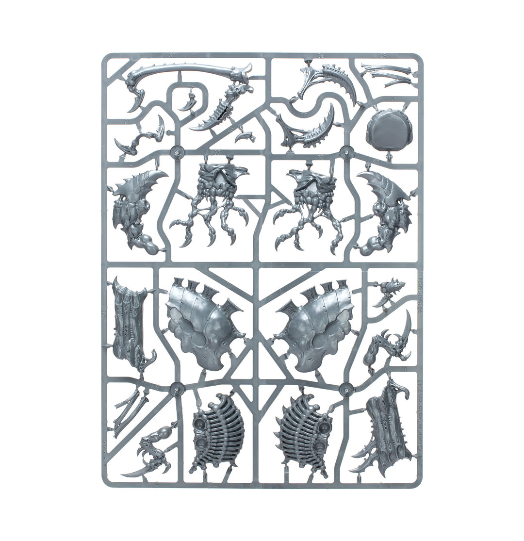 Warhammer 40,000: Tyranids Battleforce - Crusher Stampede