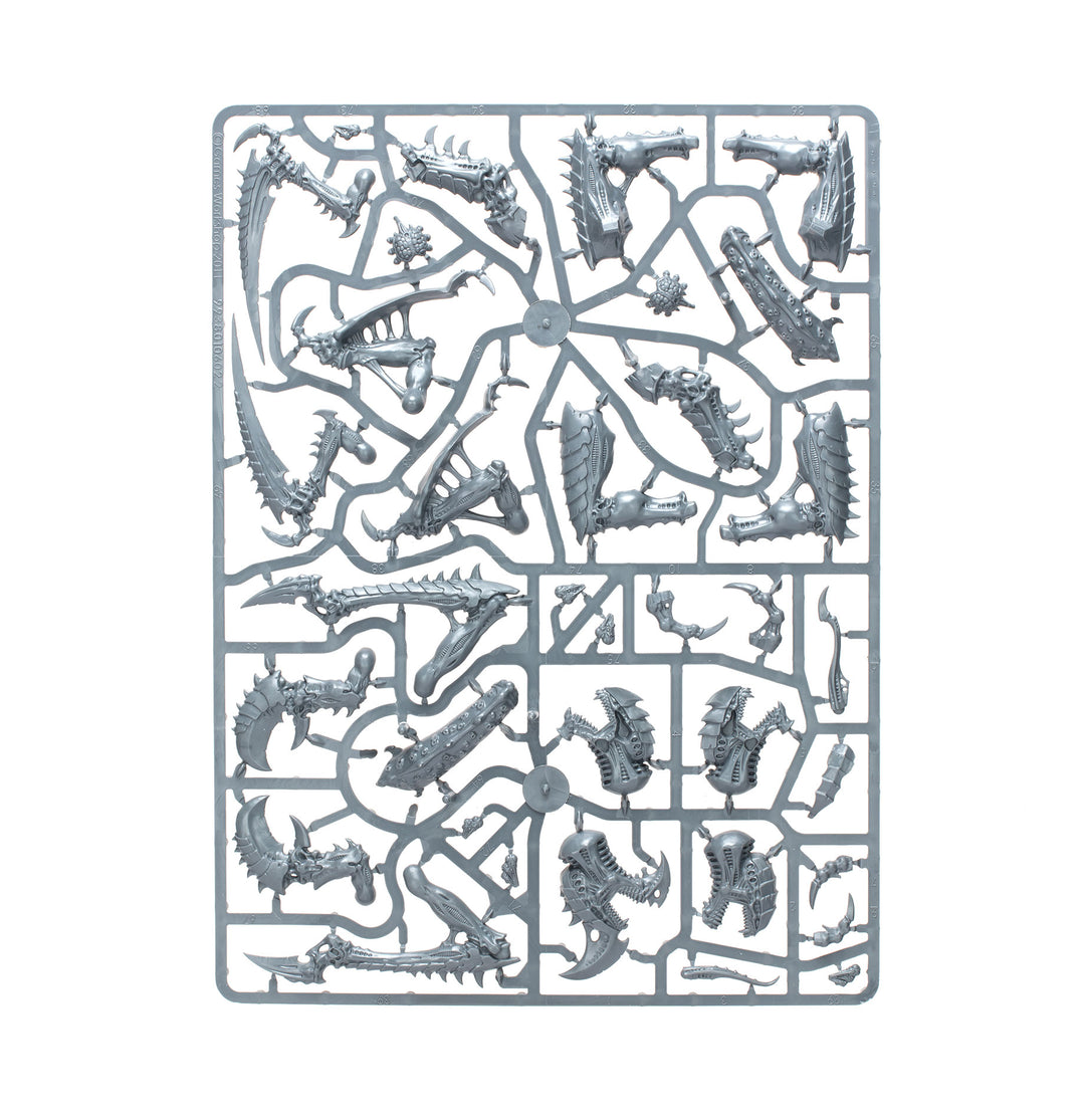 Warhammer 40,000: Tyranids Battleforce - Crusher Stampede