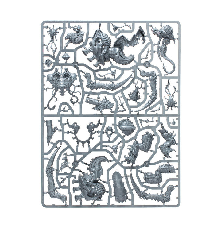 Warhammer 40,000: Tyranids Battleforce - Crusher Stampede