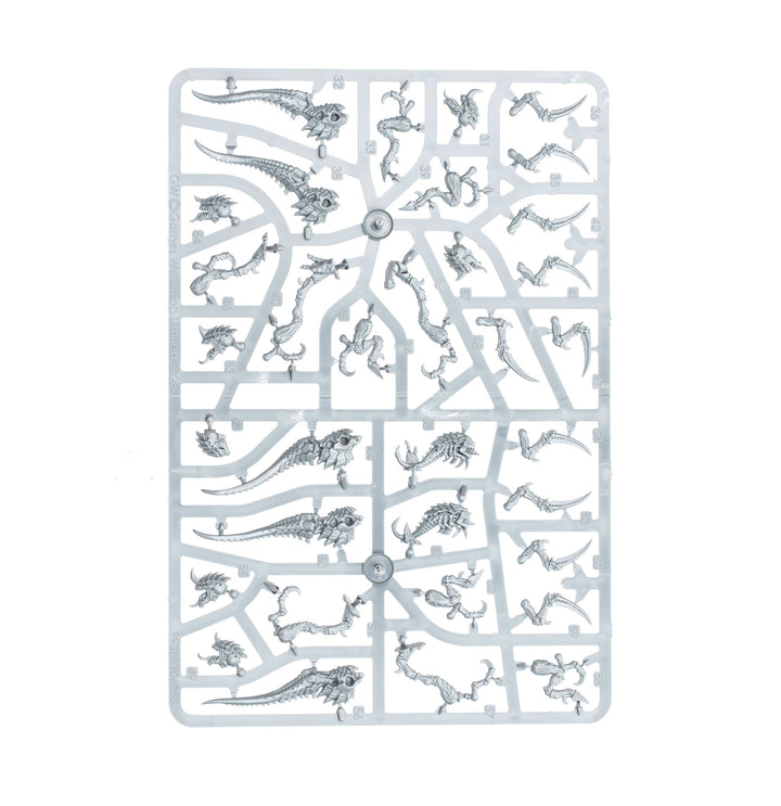 Warhammer 40,000: Tyranid Battleforce Swarm
