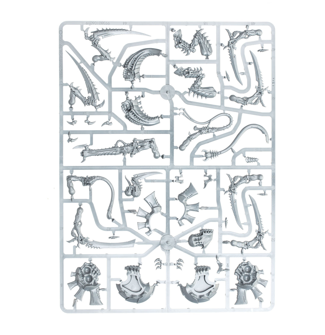 Warhammer 40,000: Tyranid Battleforce Swarm