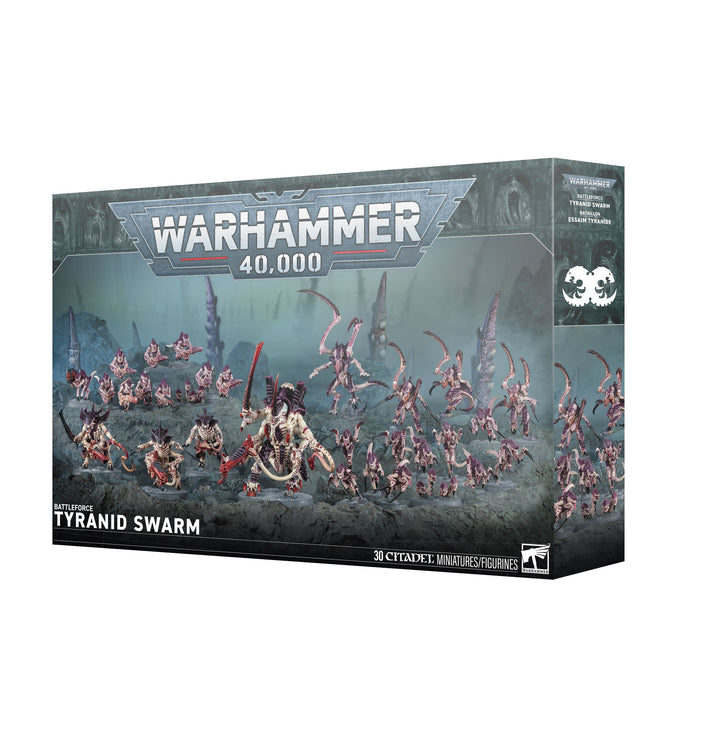 Warhammer 40,000: Tyranid Battleforce Swarm