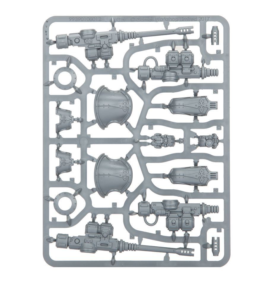 Warhammer 40,000: Imperial Knights - Eye of Terror Battalion
