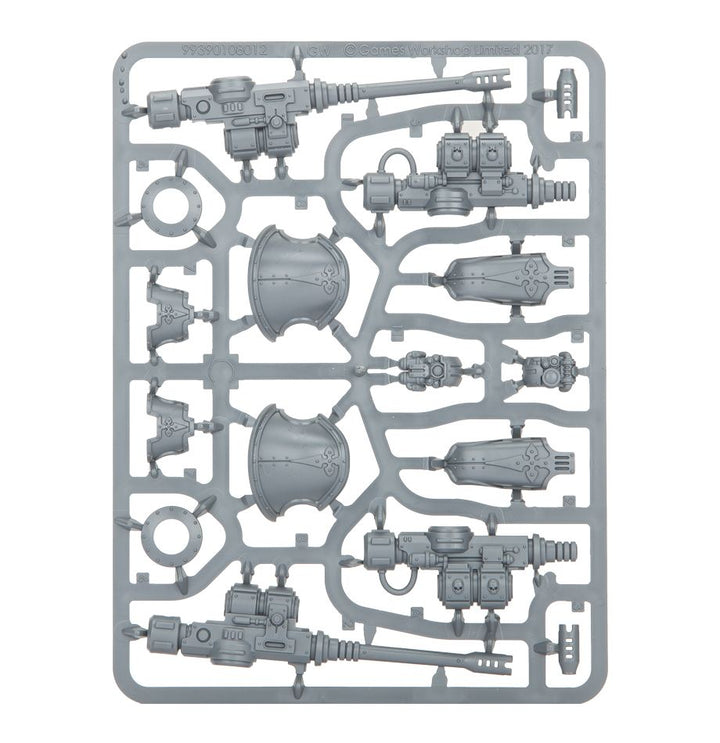 Warhammer 40,000: Imperial Knights - Eye of Terror Battalion