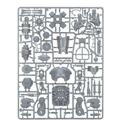 Warhammer 40,000: Imperial Knights - Knight Dominus