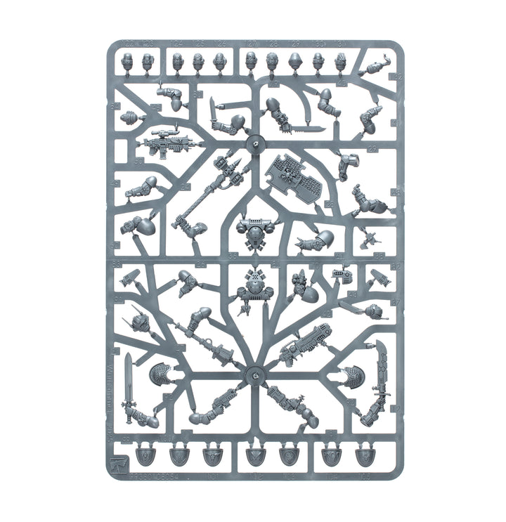 Warhammer 40,000: Kill Team - Deathwatch