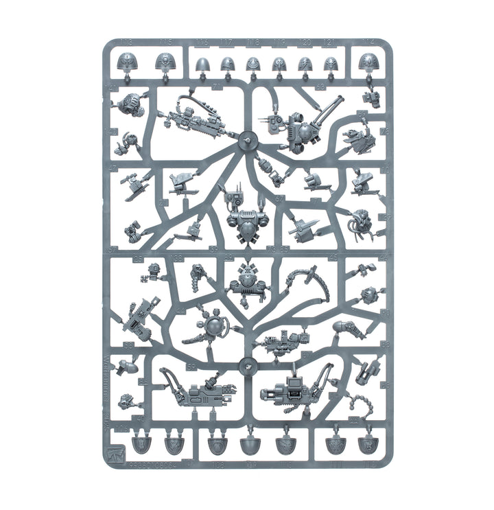 Warhammer 40,000: Kill Team - Deathwatch