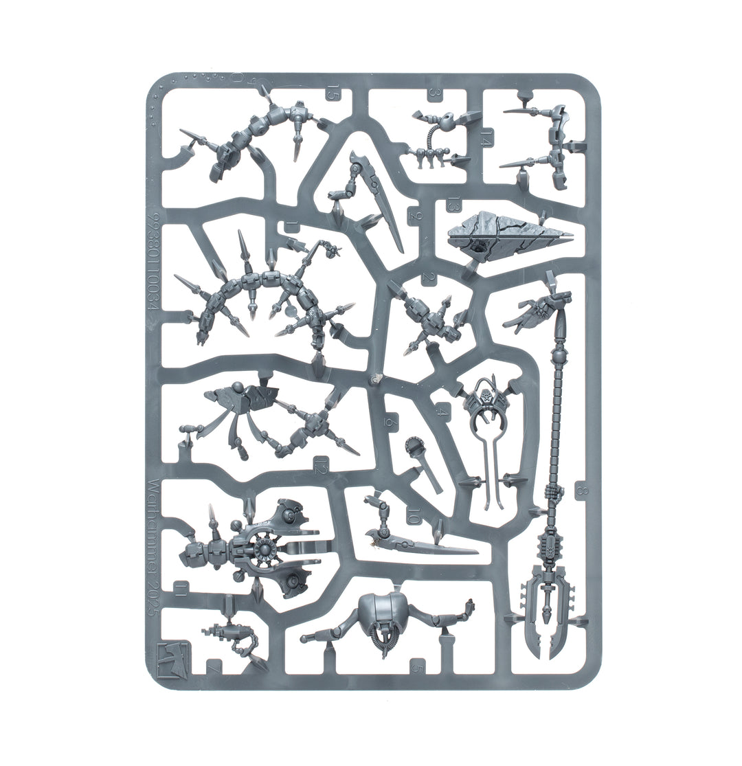 Warhammer 40,000: Kill Team - Canoptek Circle