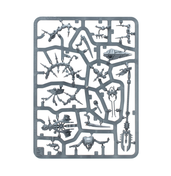 Warhammer 40,000: Kill Team - Canoptek Circle