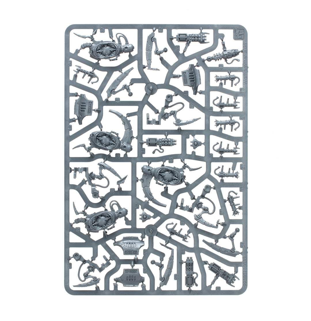 Warhammer 40,000: Kill Team - Canoptek Circle