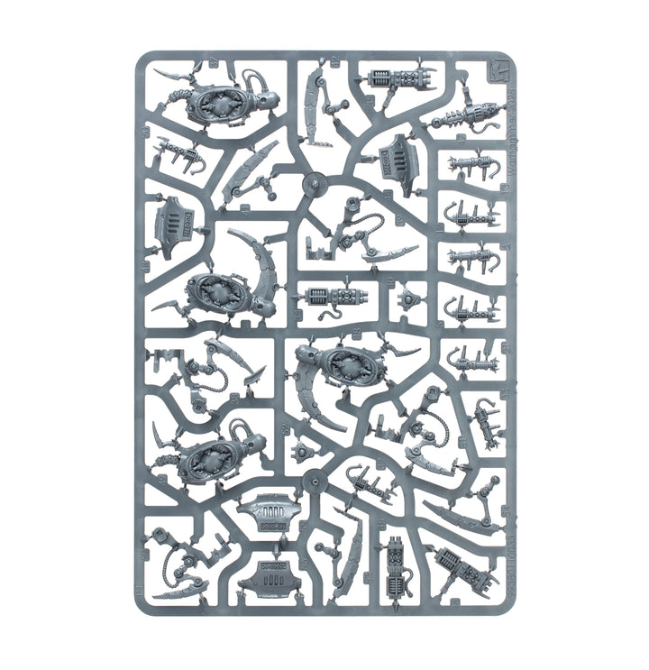 Warhammer 40,000: Kill Team - Canoptek Circle