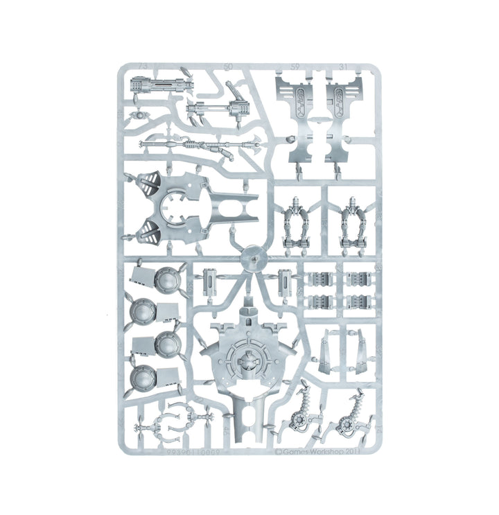 Warhammer 40,000: Necron Battleforce Host