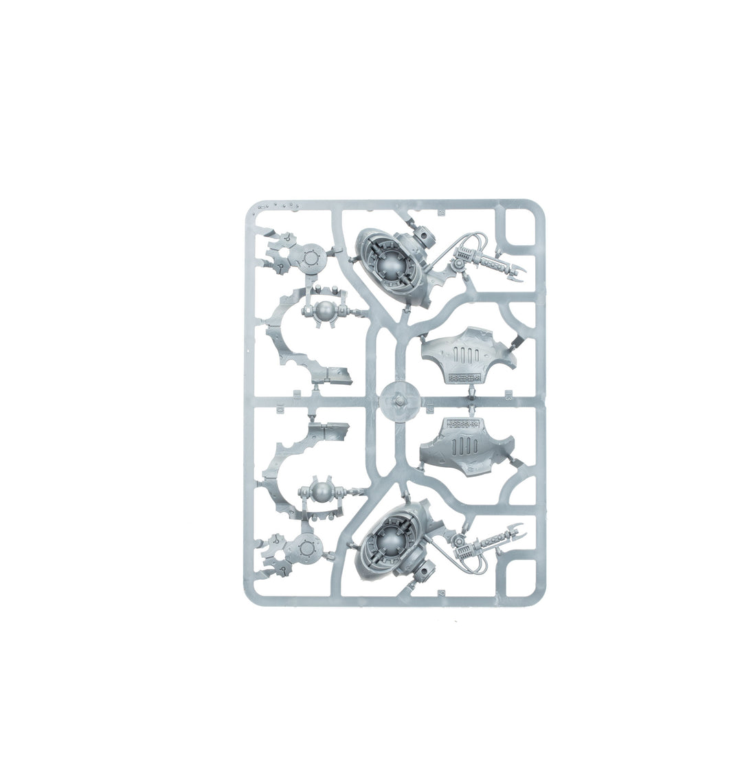 Warhammer 40,000: Necron Battleforce Host