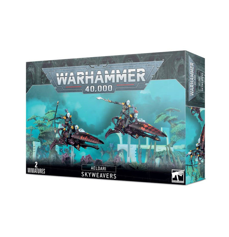 Warhammer 40,000: Aeldari - Skyweavers